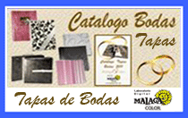 Catalogo de Bodas 2011