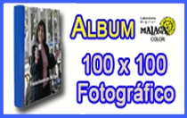 Álbum Digital 100x100 Fotográfico
