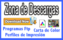 Zona de Descargas de Interes
