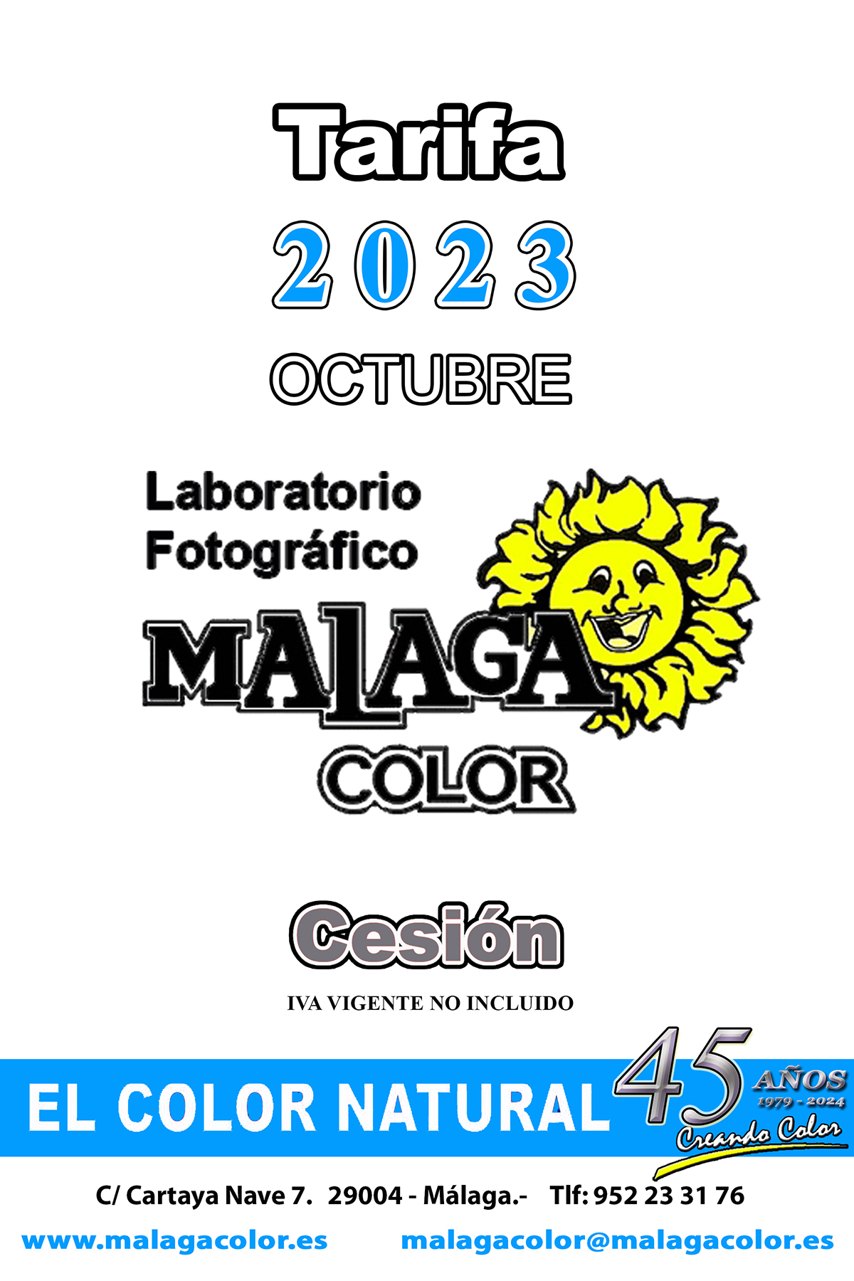 Catálogo General 2023