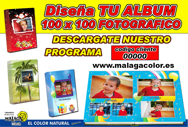 Descargar Programa Online �lbum Digital