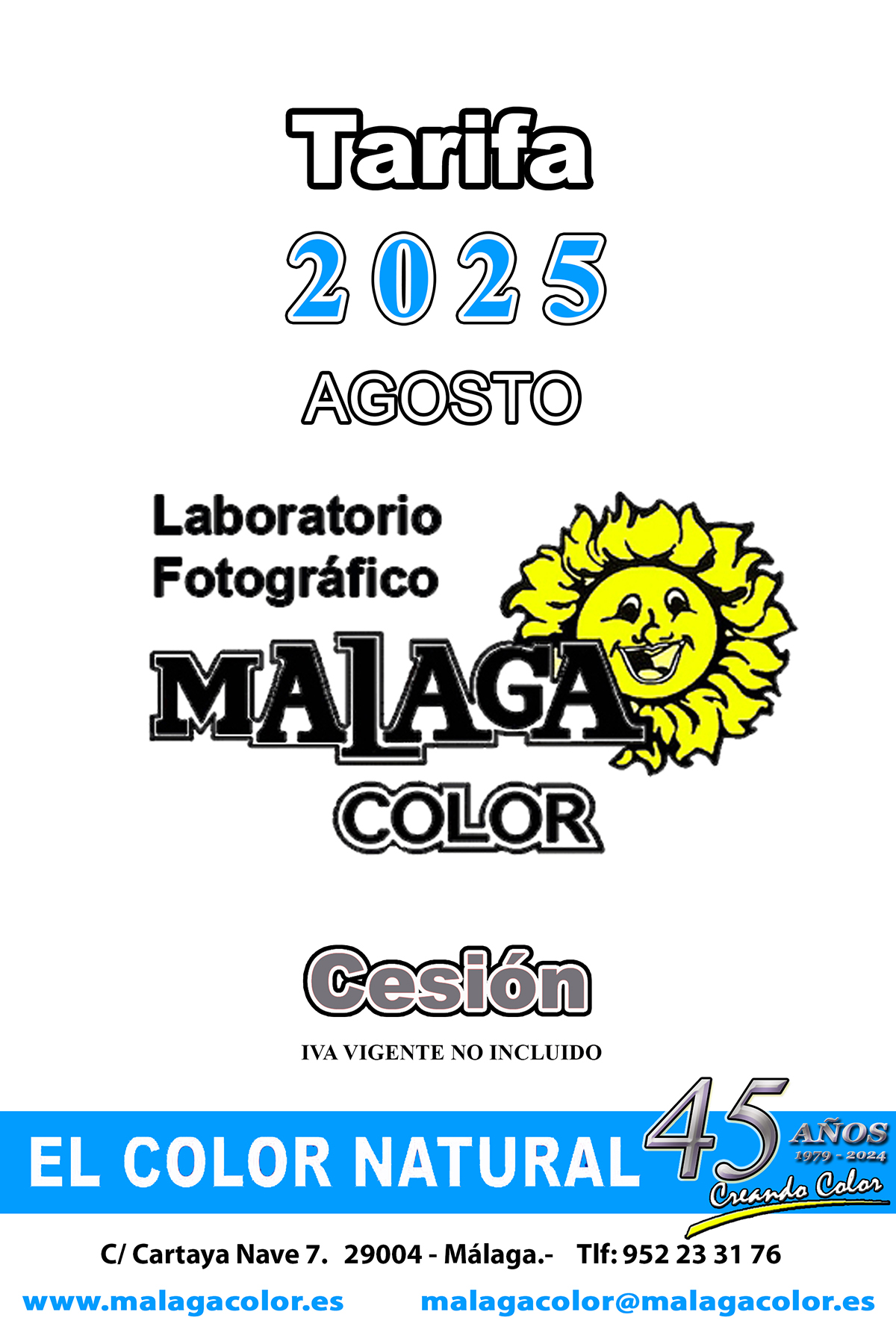 1. Catálogo General 2025.