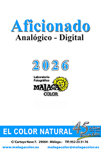 Cat&aacute;logo Aficionado 2026