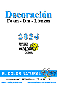 Cat&aacute;logo Decoraci&oacute;n 2026