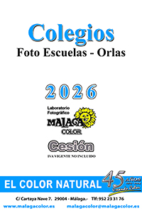 Cat&aacute;logo Colegios 2026