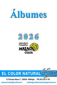 Cat&aacute;logo &Aacute;lbumes 2026