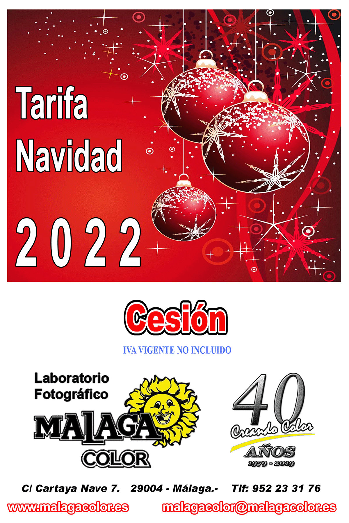 Catálogo Navidad 2022