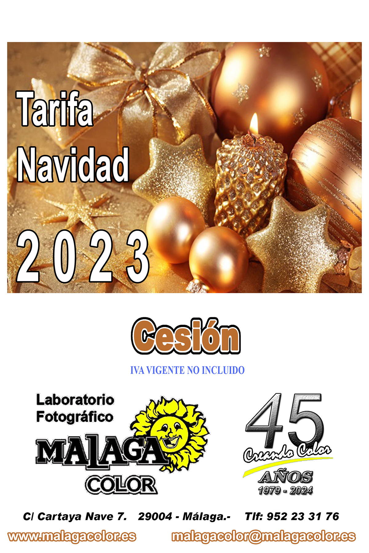 Catálogo Navidad 2023