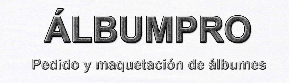 Software Online de maquetacion de albumes