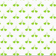 Corazones Verde B