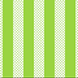 Lineas Puntos V Verde B